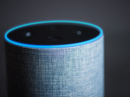 Enceinte connectée Amazon Echo