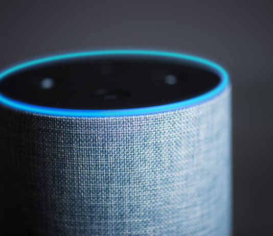 Enceinte connectée Amazon Echo