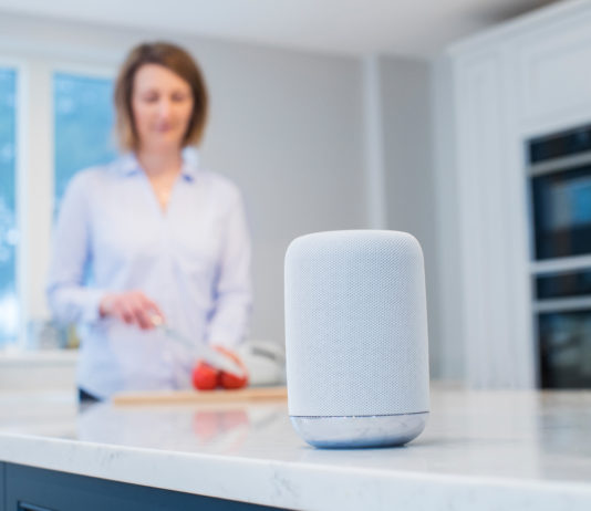enceinte intelligente Amazon