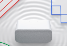 Avis Google home max