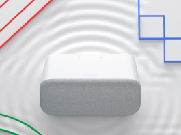 Avis Google home max