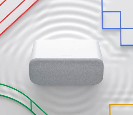 Avis Google home max