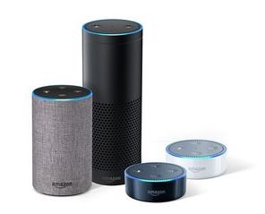 Amazon alexa